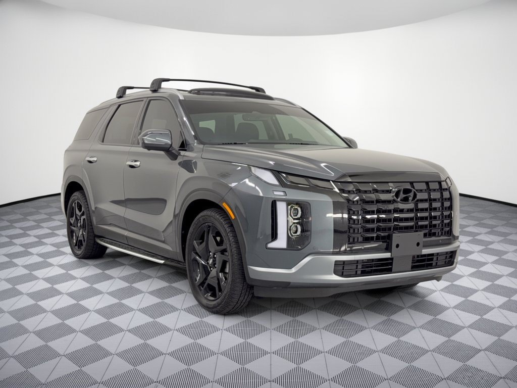 Used 2024 Hyundai Palisade SEL AWD/4WD image 7