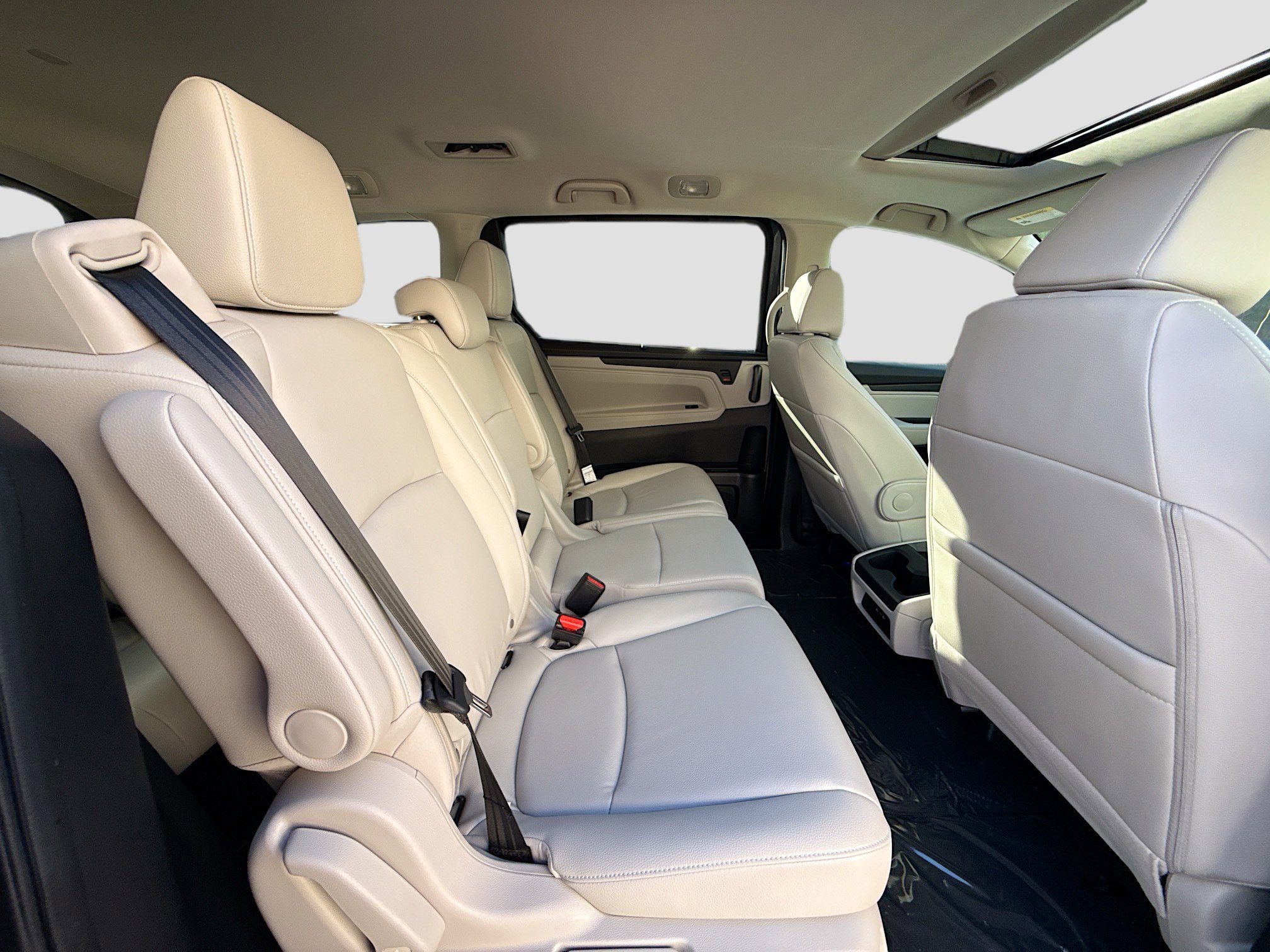 New 2026 Honda Odyssey EX-L image 24