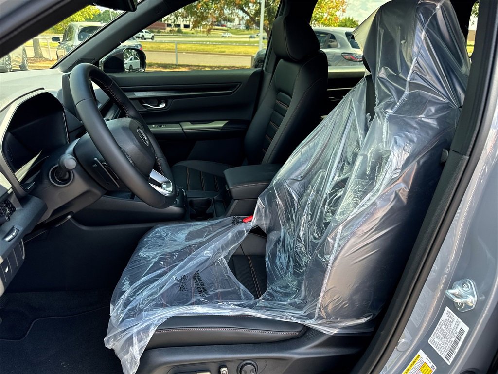 New 2026 Honda CR-V Sport-L image 11