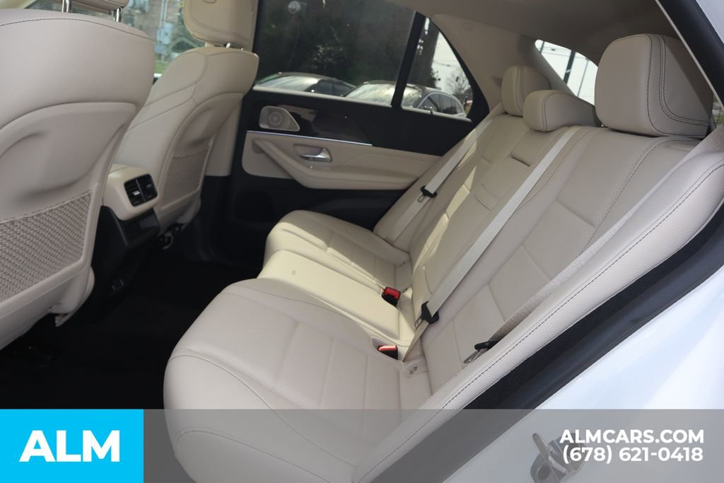Used 2024 Mercedes-Benz GLE 450e 4MATIC w/ Winter Package image 19