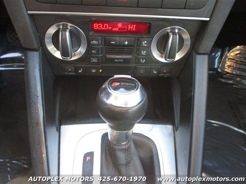 Used 2011 Audi A3 2.0T Premium Plus FWD image 22