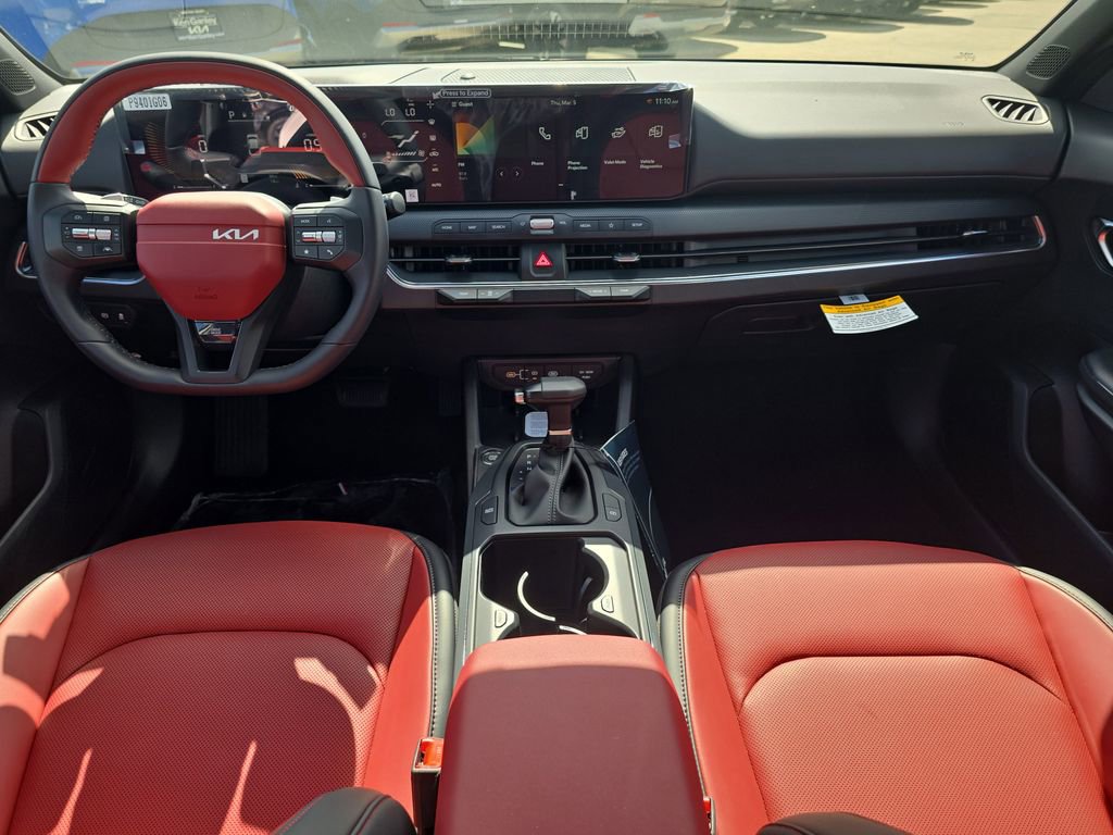 New 2026 Kia K4 GT-Line image 12