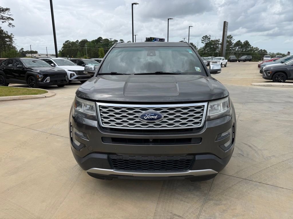 Used 2016 Ford Explorer Platinum image 6