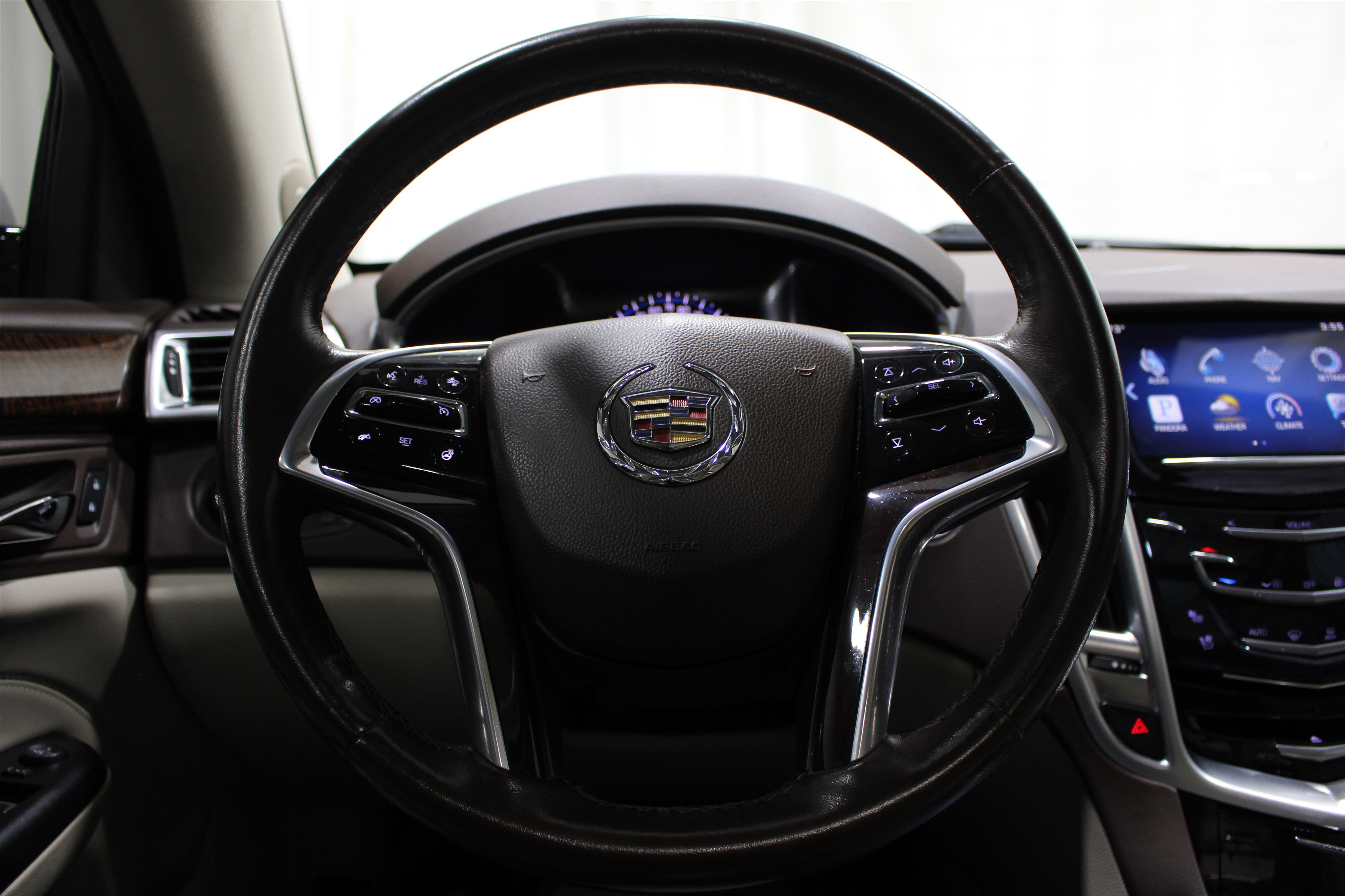 Used 2016 Cadillac SRX Premium w/ LPO, Protection Package image 11