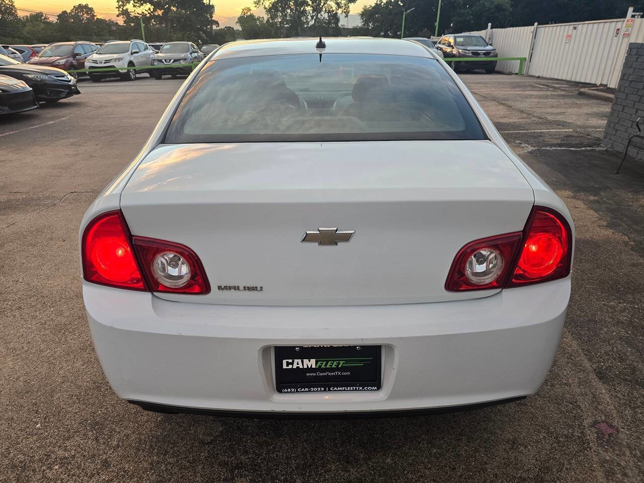 Used 2011 Chevrolet Malibu LS image 16