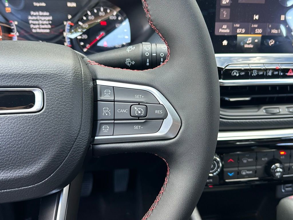 New 2026 Jeep Compass Trailhawk image 46