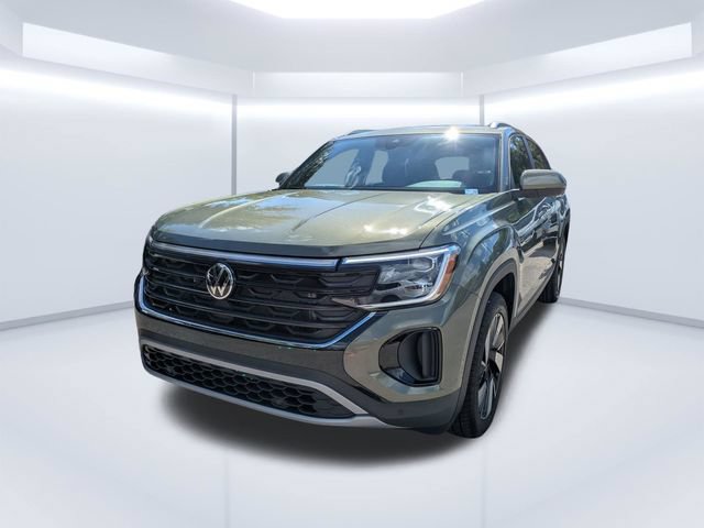 Used 2026 Volkswagen Atlas Cross Sport SE FWD image 8