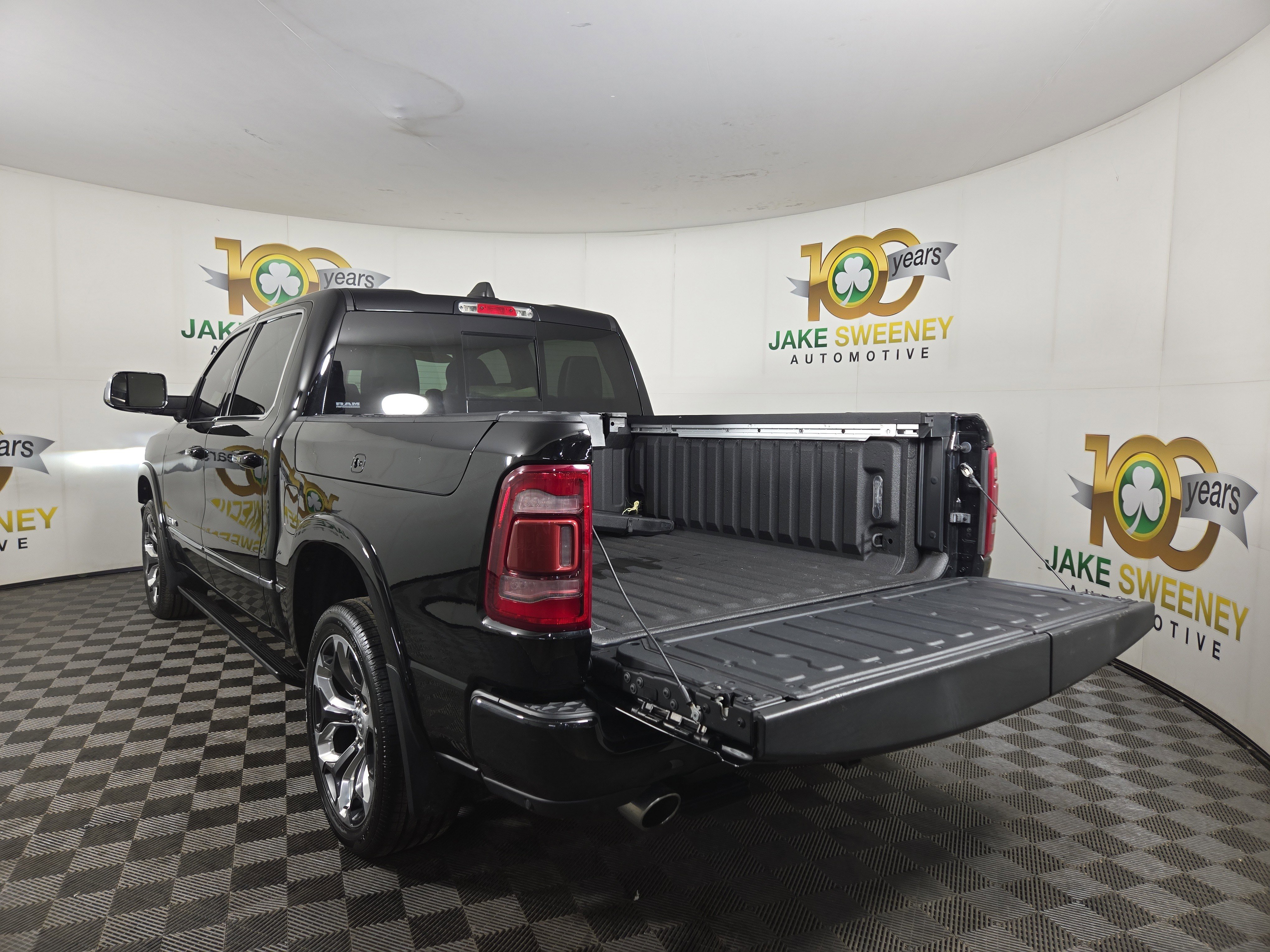 Used 2021 RAM 1500 Limited image 34