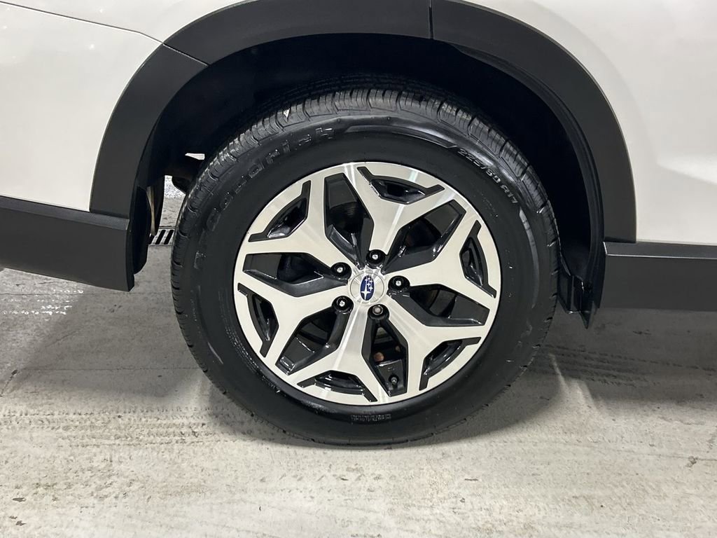 Certified 2021 Subaru Forester Premium image 12
