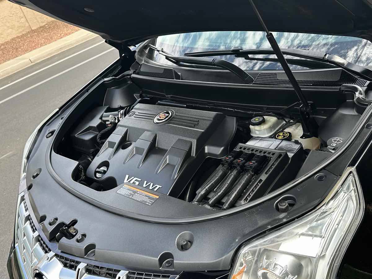 Used 2016 Cadillac SRX Luxury w/ Driver Awareness Package FWD image 61