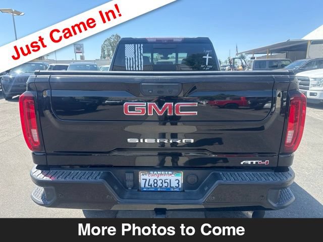 Used 2022 GMC Sierra 3500 AT4 w/ AT4 Premium Plus Package AWD/4WD image 4