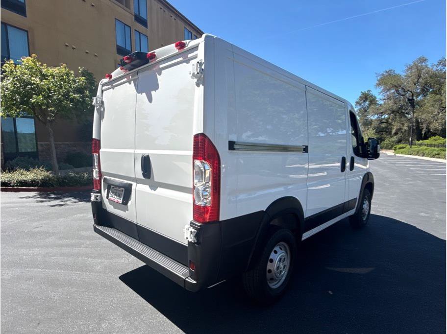 Used 2023 RAM ProMaster 1500 FWD image 7