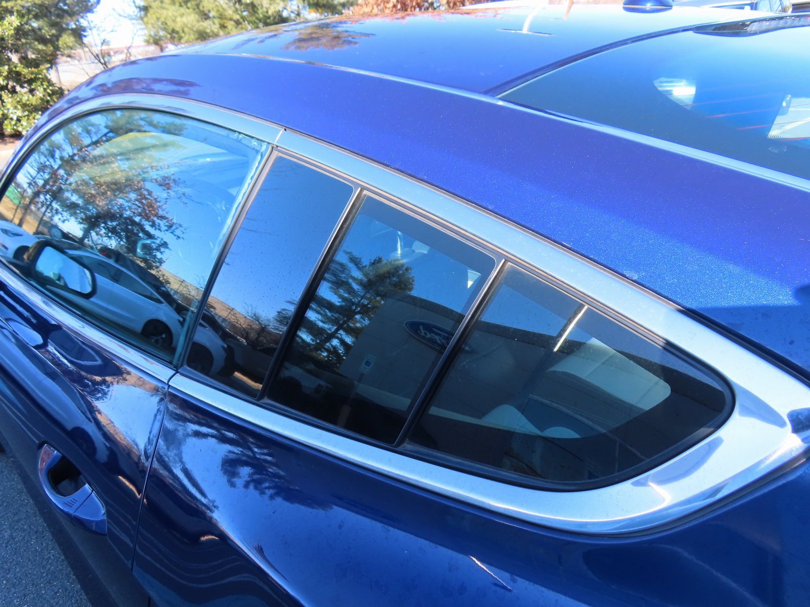 Used 2015 Ford Mustang 50 Years image 11