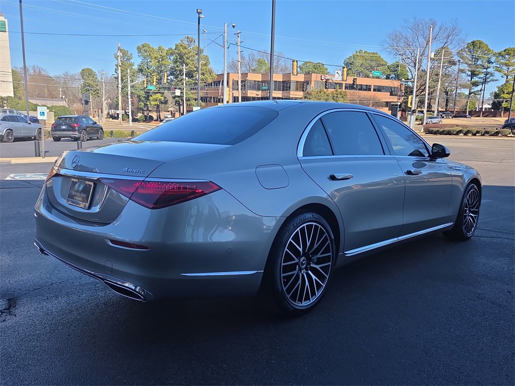 Certified 2023 Mercedes-Benz S 500 4MATIC image 5
