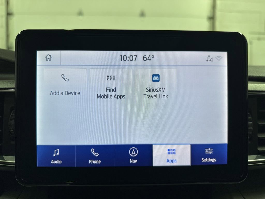 Used 2023 Ford Explorer XLT w/ Equipment Group 202A image 34