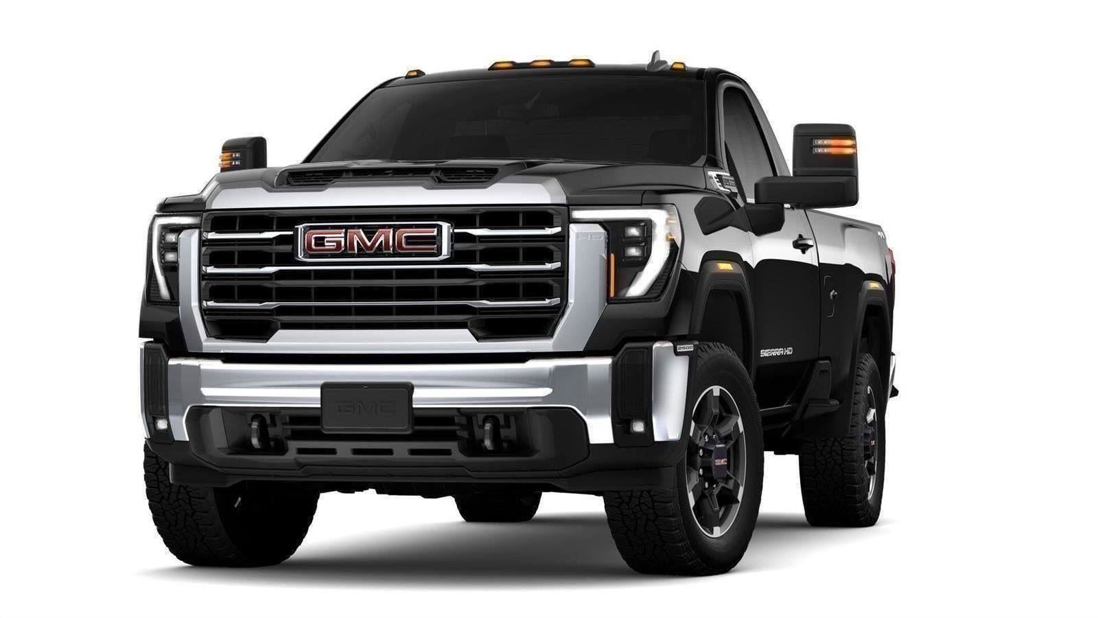 New 2026 GMC Sierra 2500 SLE w/ SLE Convenience Package image 99