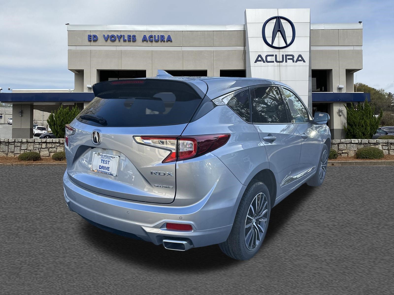 New 2026 Acura RDX w/ Advance Package AWD/4WD image 5