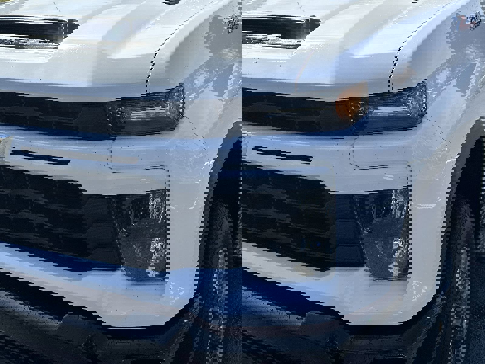 Used 2024 Chevrolet Silverado 2500 Custom w/ Custom Convenience Package image 11