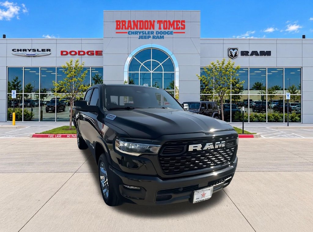 Used 2026 RAM 1500 Lone Star AWD/4WD image 3