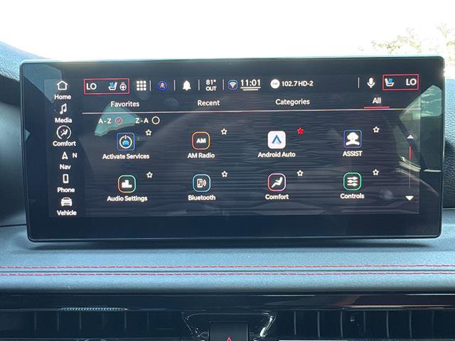 Used 2023 Dodge Hornet GT Plus w/ GT Blacktop Package image 20