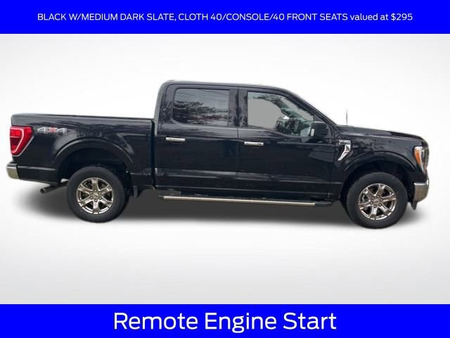 Certified 2022 Ford F150 XLT w/ Equipment Group 302A High image 8