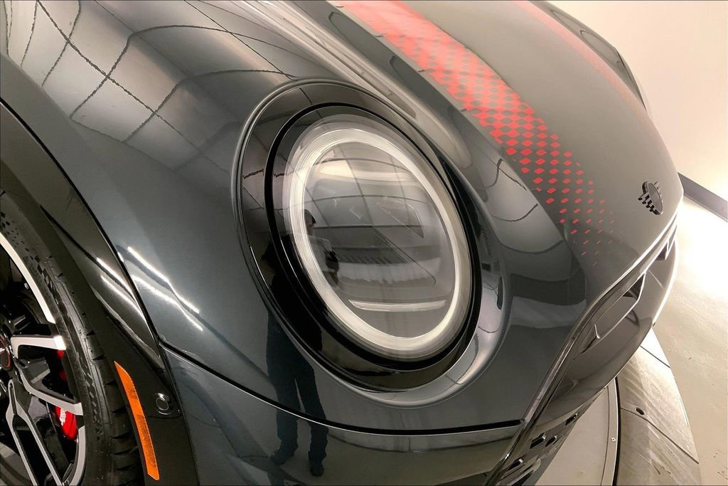 Certified 2025 MINI Cooper John Cooper Works FWD image 27