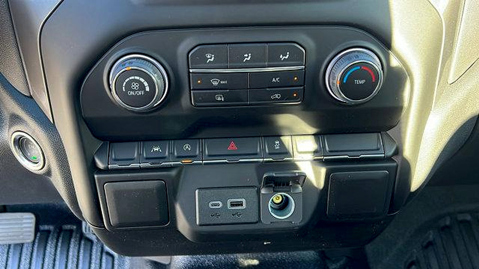 New 2026 Chevrolet Silverado 1500 W/T image 17