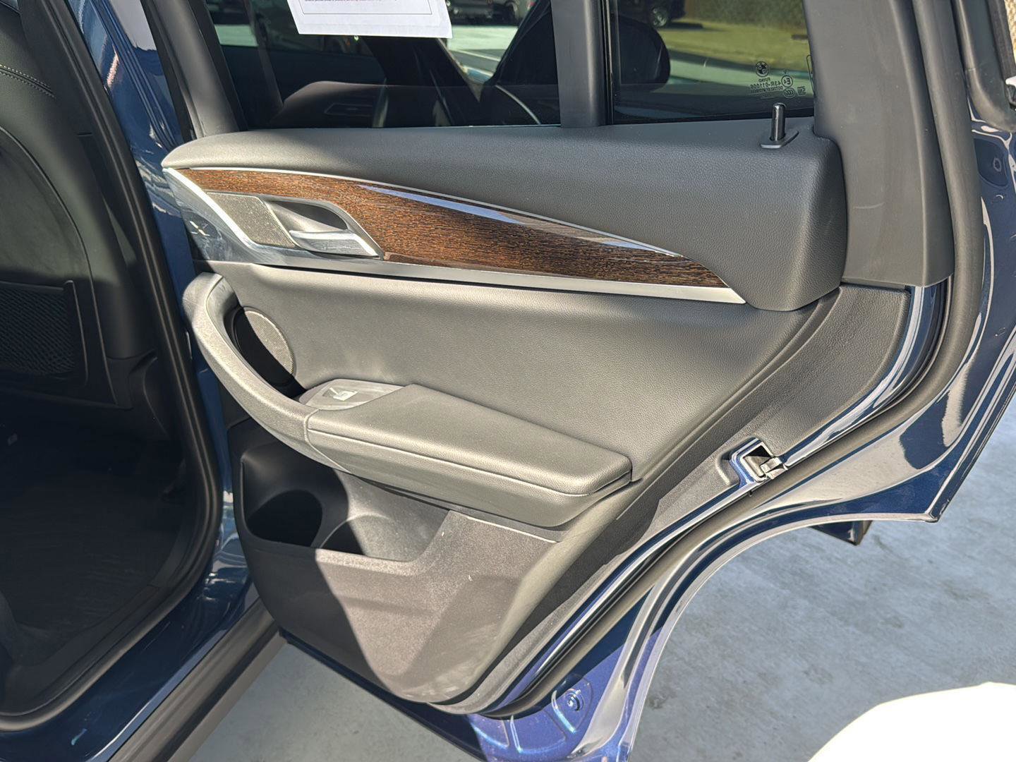 Certified 2023 BMW X3 sDrive30i w/ Convenience Package image 13