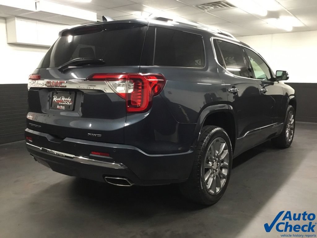 Used 2020 GMC Acadia Denali AWD/4WD image 10