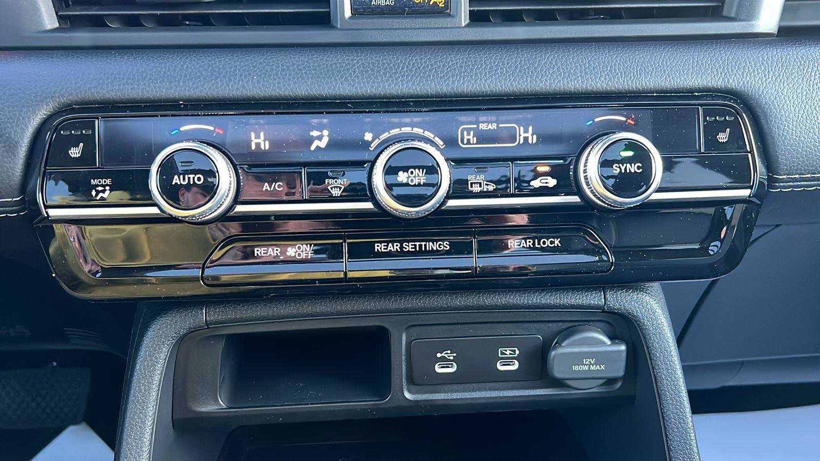 New 2026 Honda Pilot image 28