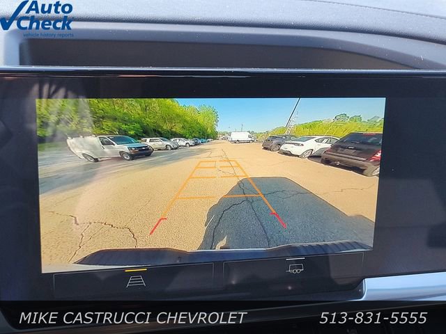 Used 2025 Chevrolet Silverado 2500 LT w/ Convenience Package AWD/4WD image 18