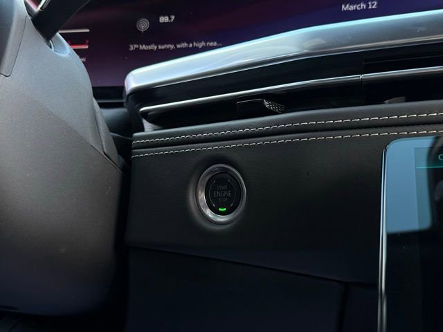 Used 2026 Cadillac Escalade Platinum Sport w/ LPO, Floor Liner Package image 41