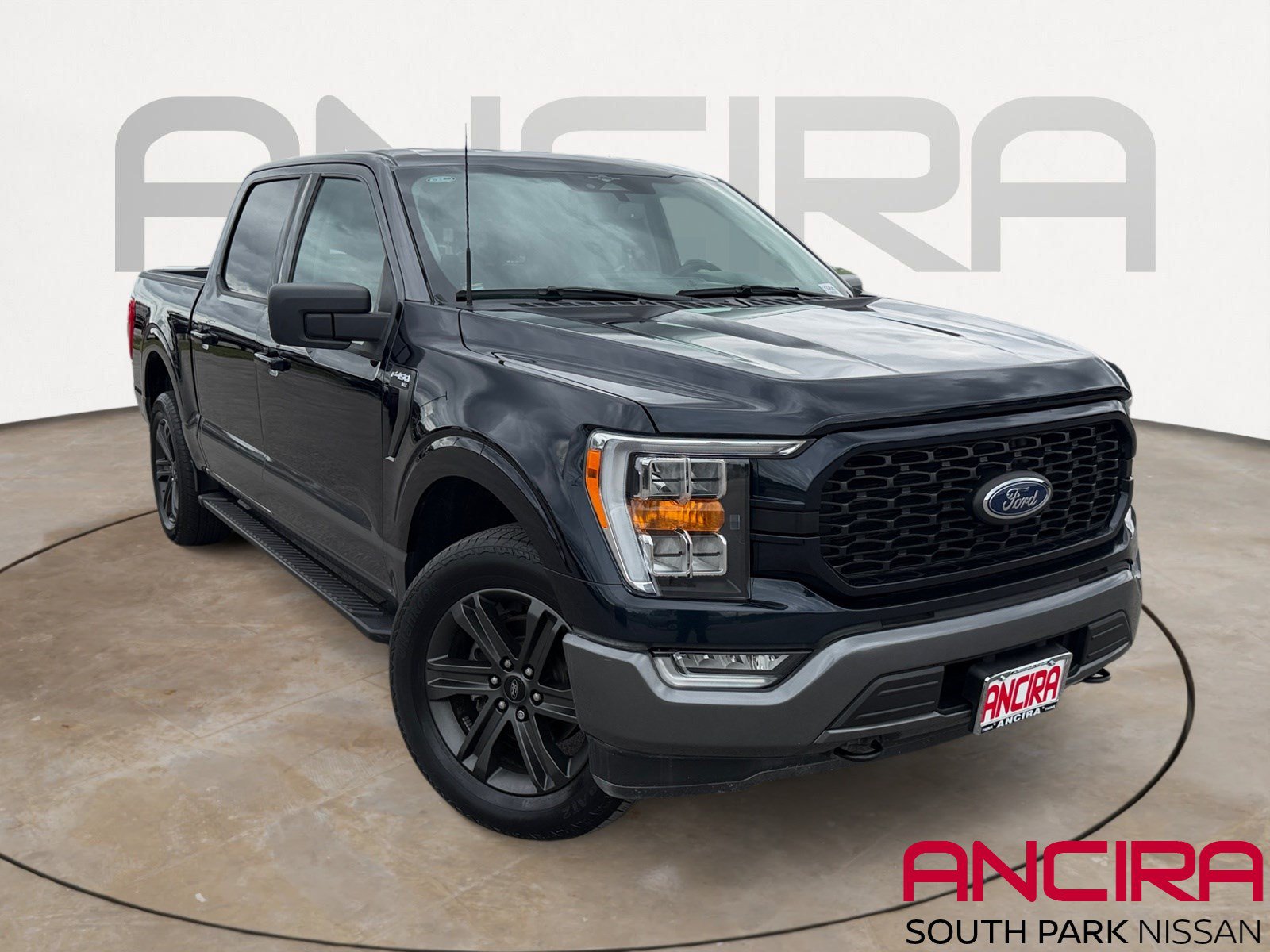 Used 2023 Ford F150 XLT w/ Equipment Group 302A High AWD/4WD image 1