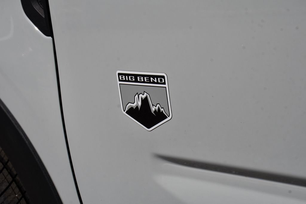 Used 2022 Ford Bronco Sport Big Bend AWD/4WD image 40