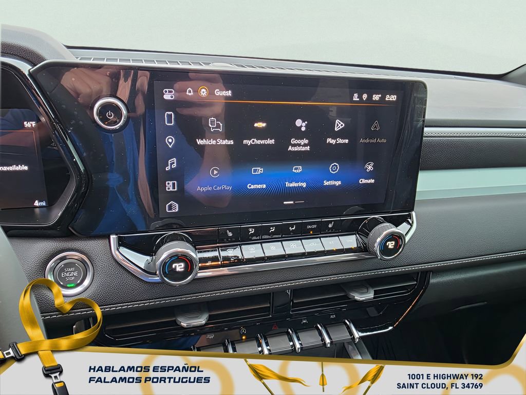 New 2026 Chevrolet Colorado LT w/ Advanced Trailering Package image 15