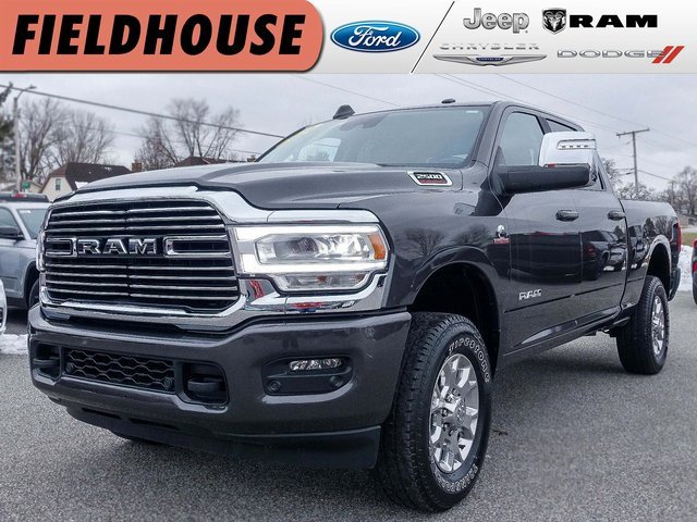 Used 2024 RAM 2500 Laramie w/ Safety Group