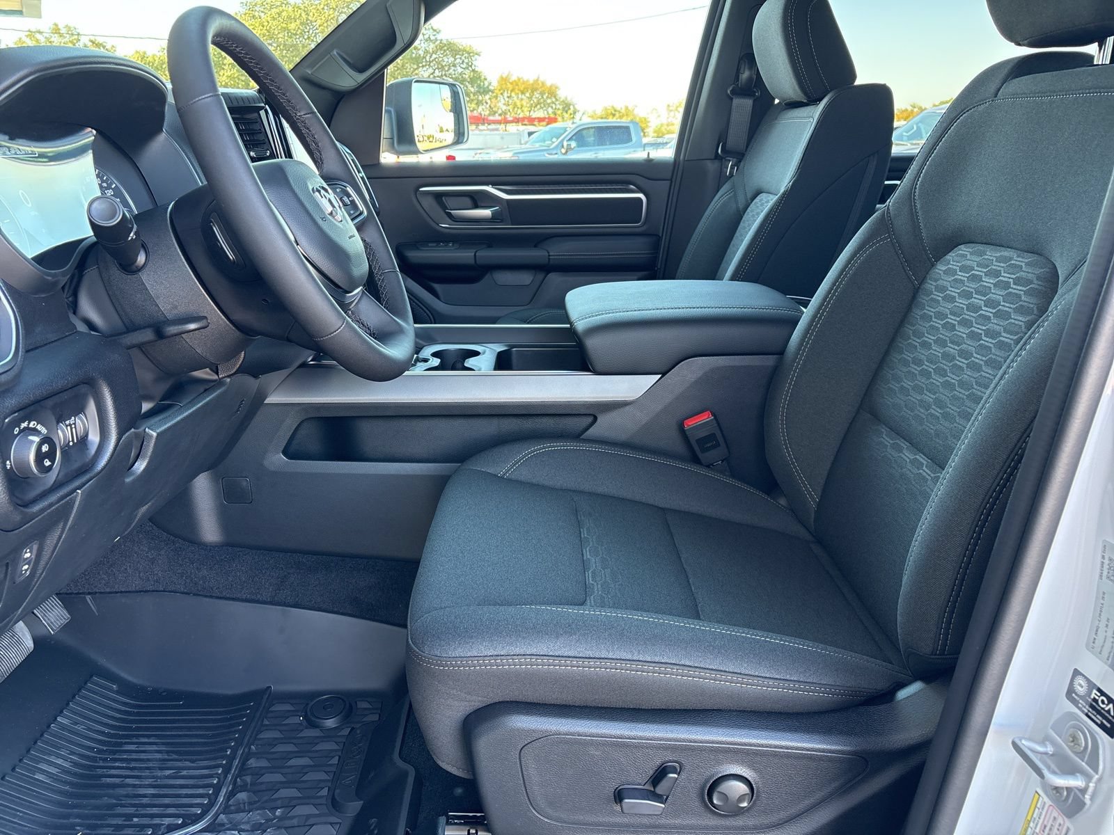 Used 2026 RAM 1500 Lone Star AWD/4WD image 11