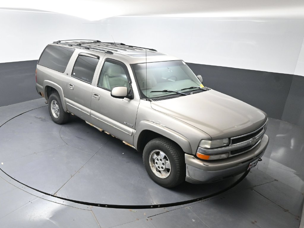 Used 2000 Chevrolet Suburban LT w/ LT Preferred Equipment Group AWD/4WD image 38