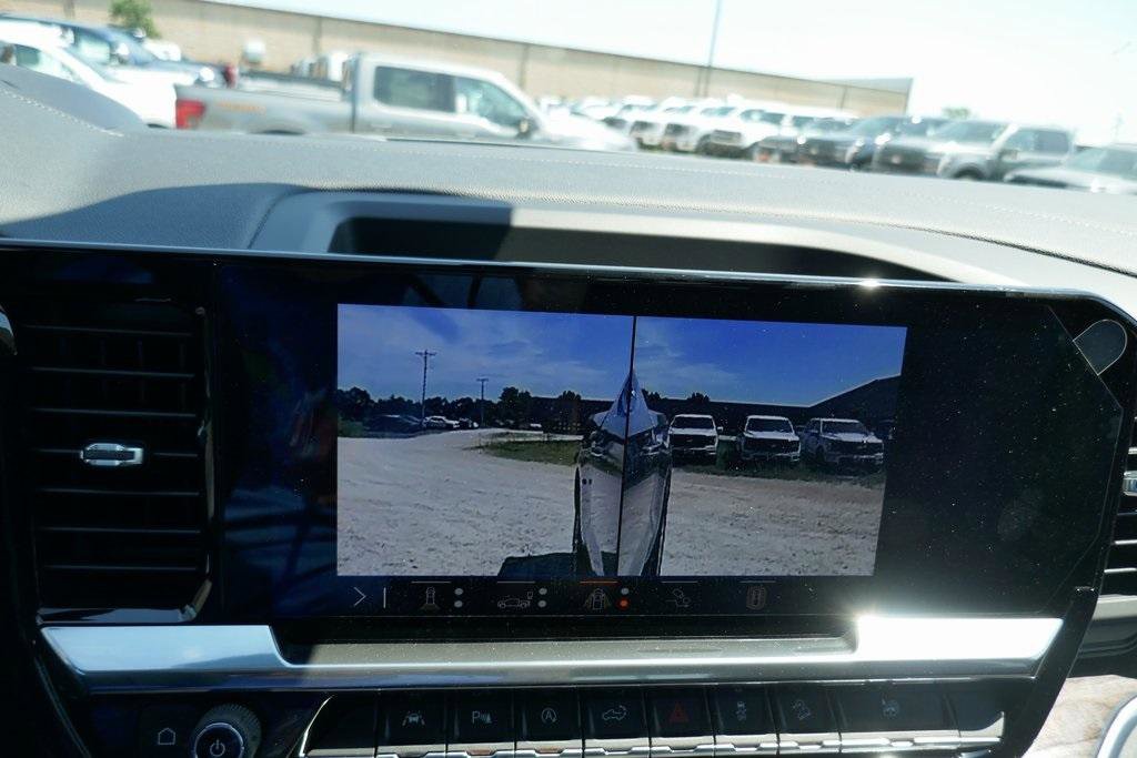 New 2026 Chevrolet Silverado 1500 LTZ w/ LTZ Premium Package image 26