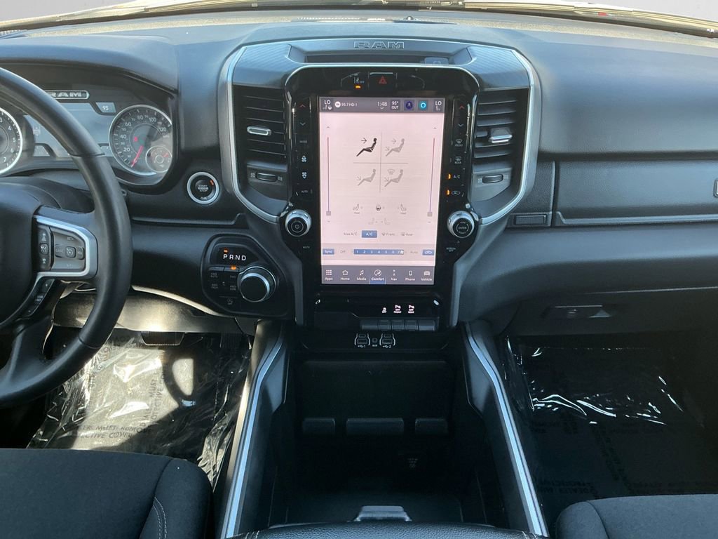 Used 2025 RAM 1500 Big Horn image 11