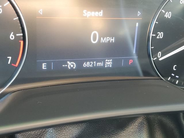 Certified 2023 Buick Envision Preferred w/ Sport Touring Package AWD/4WD image 11