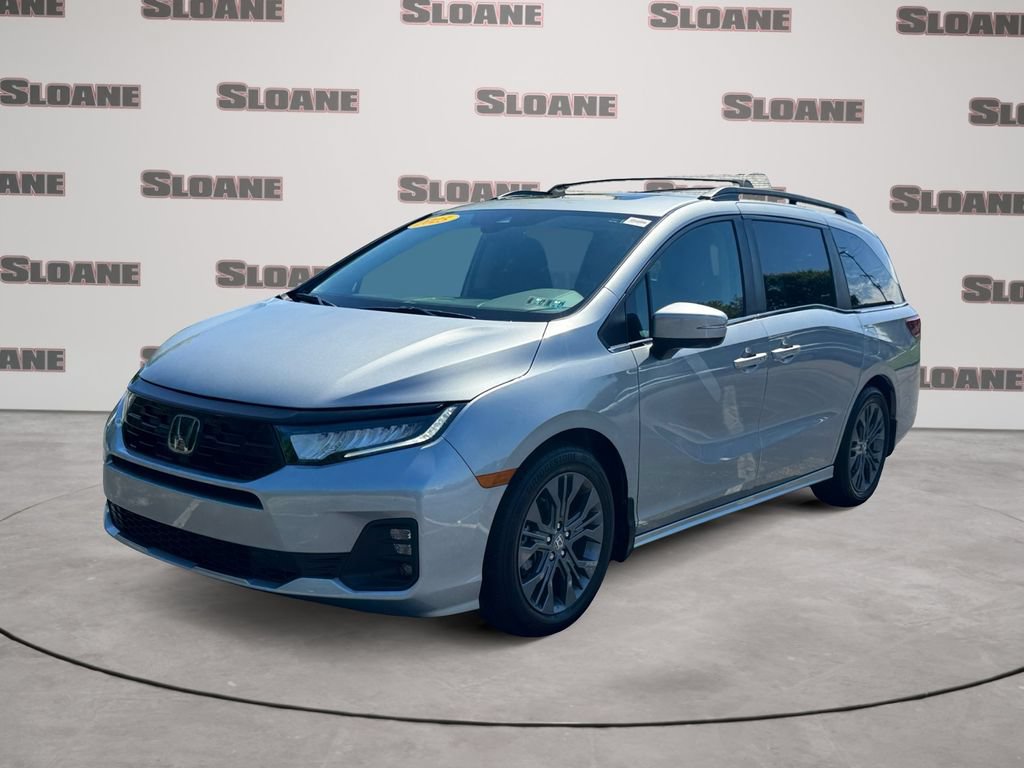 Used 2025 Honda Odyssey Touring video 1