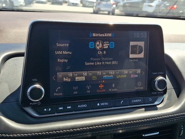 Used 2021 Nissan Rogue S AWD/4WD image 23