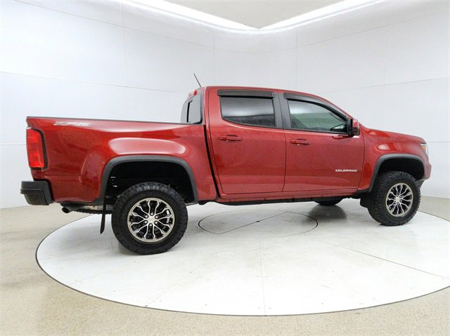 Used 2022 Chevrolet Colorado ZR2 image 7
