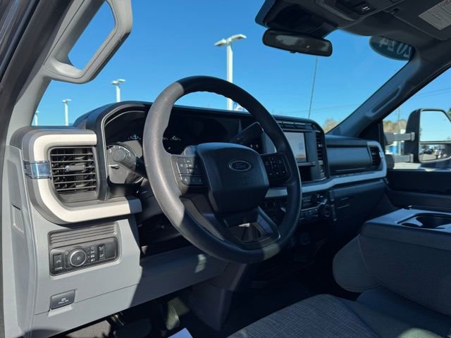 Used 2024 Ford F250 XLT w/ Snow Plow Prep Package image 17