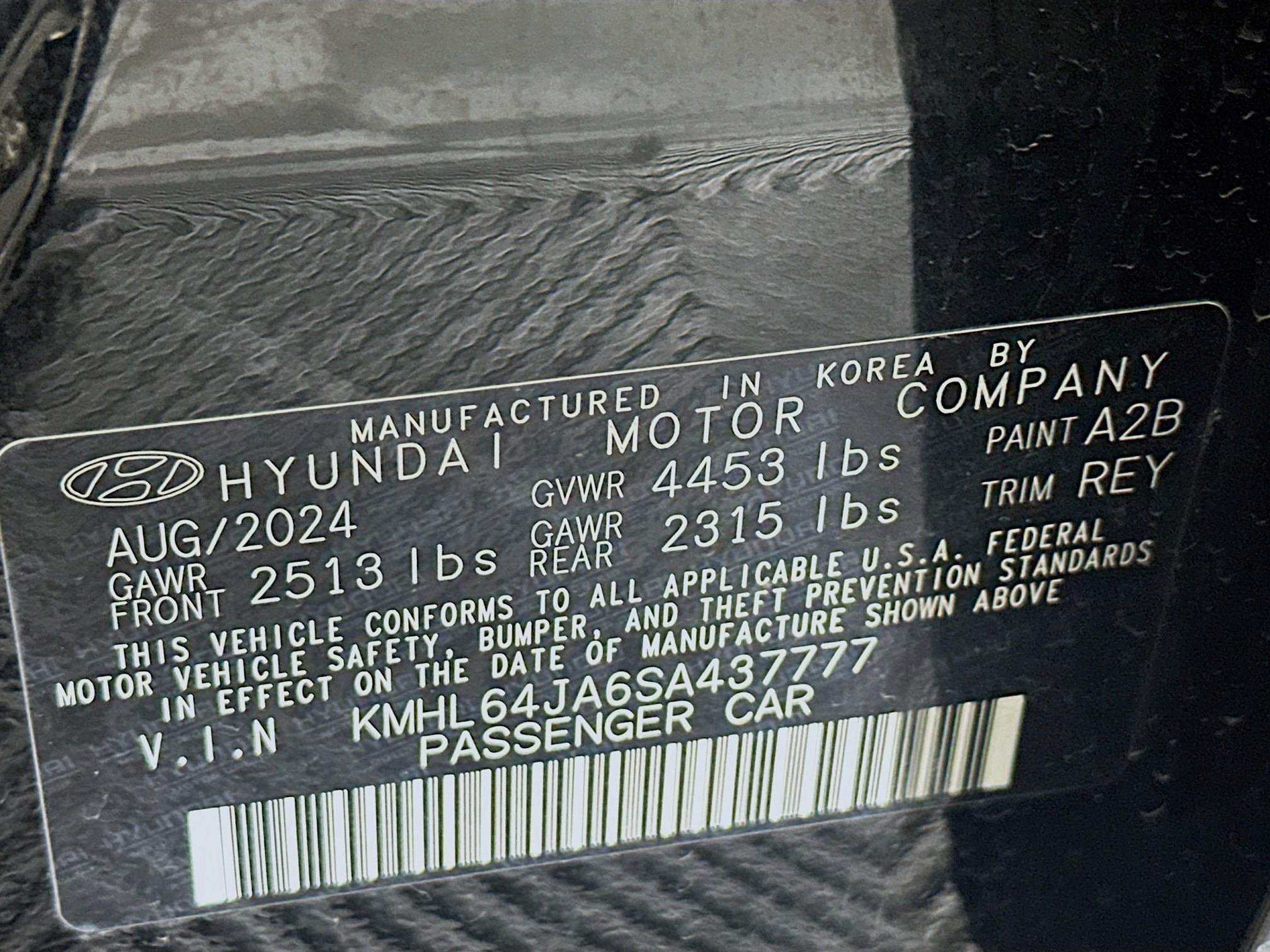Used 2025 Hyundai Sonata SEL image 12