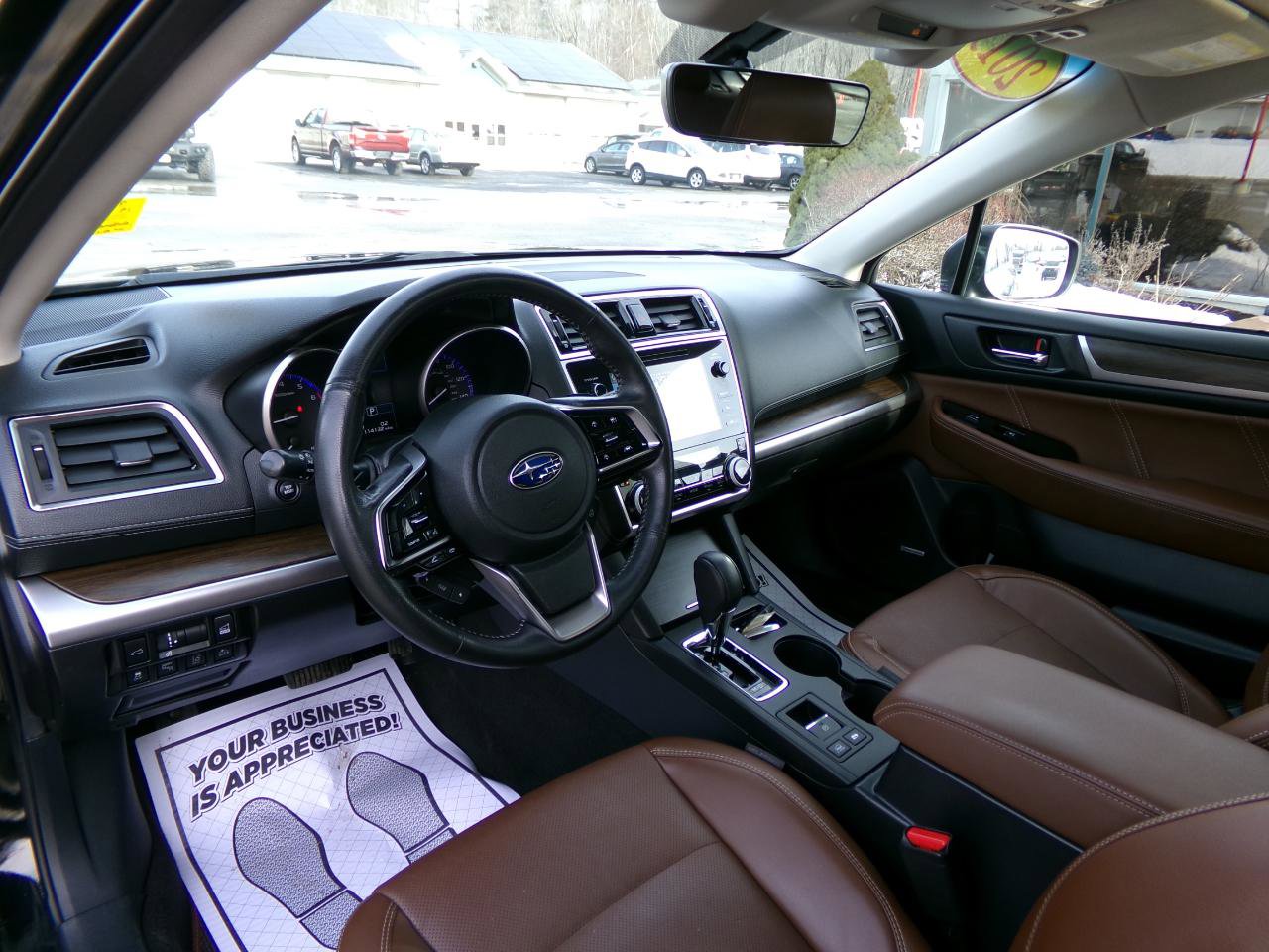Used 2019 Subaru Outback 2.5i Touring image 13