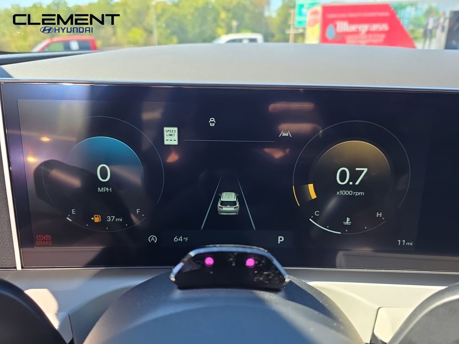 New 2026 Hyundai Tucson SEL image 16