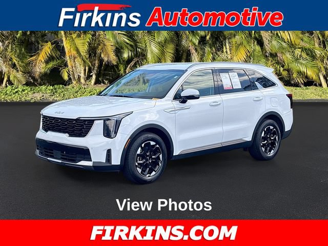 Used 2024 Kia Sorento S