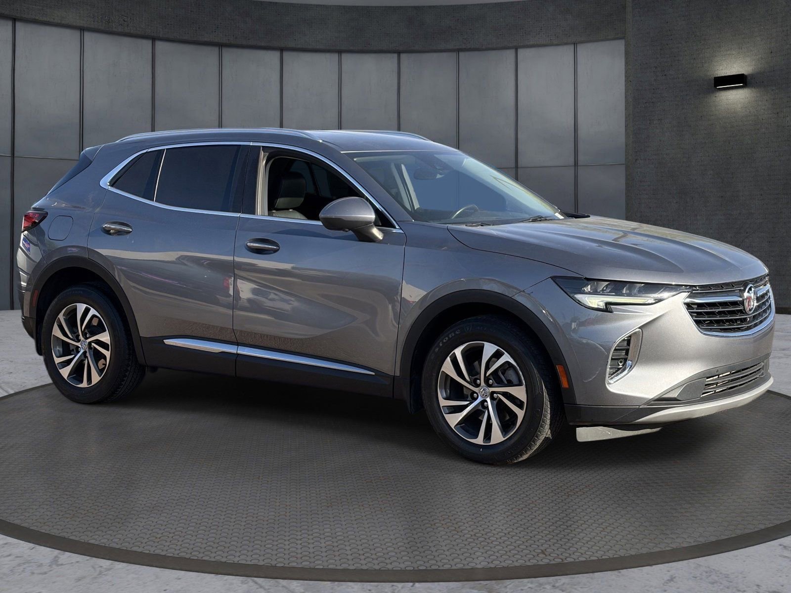 Certified 2022 Buick Envision Essence w/ Technology Package I FWD image 8